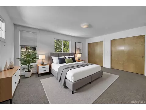 Bedroom - 1221 Linden Ave, Boulder, CO 80304 photo 3 of 3