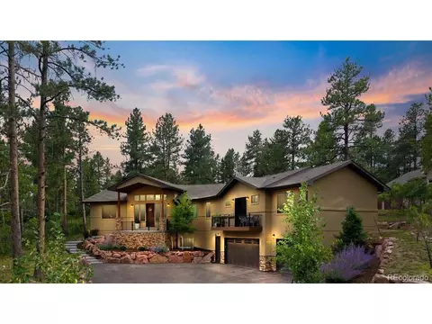 606 Cumberland Rd, Larkspur, CO 80118
