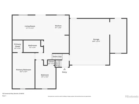 723 Centennial Way, Bennett, CO 80102 photo 30
