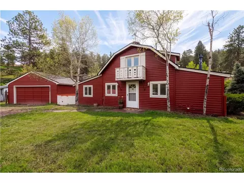 26336 Columbine Trl, Kittredge, CO 80457