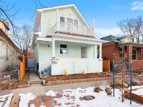509 E 2nd Ave, Denver, CO 80203 photo 1