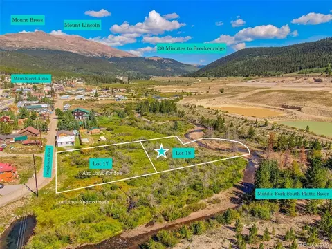 18 Singleton Rd, Alma, CO 80420 photo 2