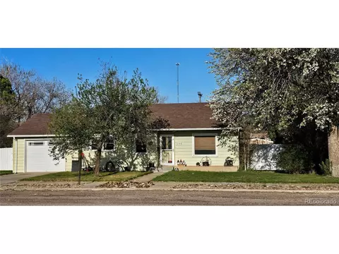208 Colorado Ave, Seibert, CO 80834
