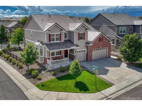 Undisclosed, Parker, CO 80134