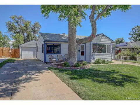 2101 W Custer Pl, Denver, CO 80223