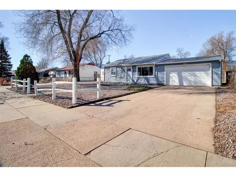 1914 S Cedar Ave, Colorado Springs, CO 80905