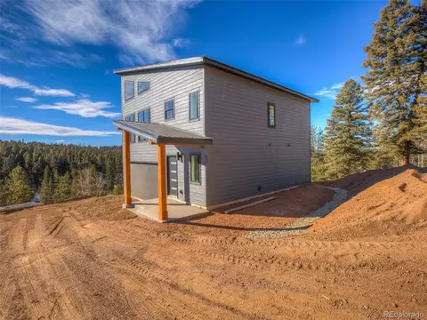 85 W Eldorado Cir, Florissant, CO 80816