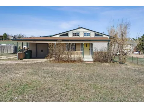 34211 Goldenrod Cir, Kiowa, CO 80117