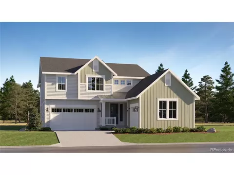 494 Penn Rd, Elizabeth, CO 80107