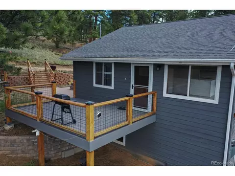 Undisclosed, Divide, CO 80814