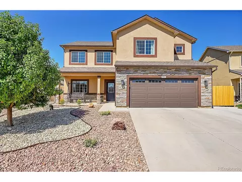 5803 Mark Twain Ln, Pueblo, CO 81008
