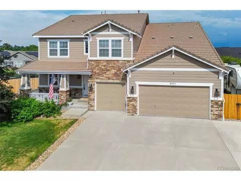 8492 S Dudley St, Littleton, CO 80128