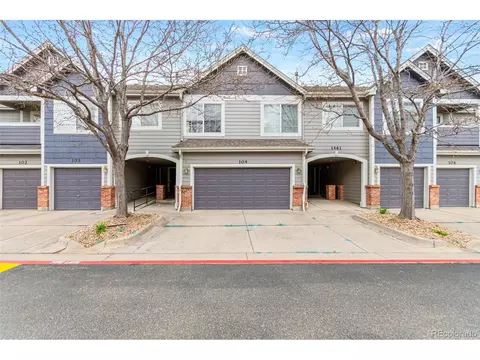 1461 S Danube Way #104, Aurora, CO 80017