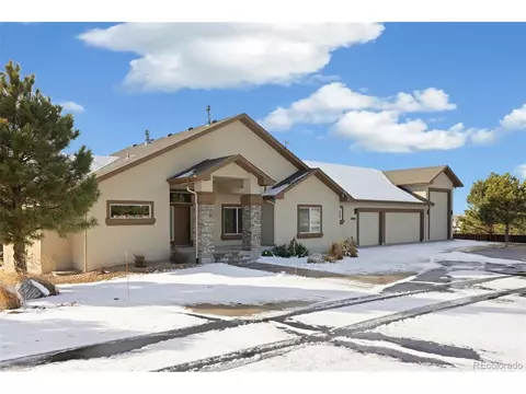 16805 Fletcherville Ln, Peyton, CO 80831