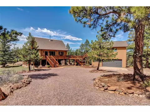 97 Corral Cir, Florissant, CO 80816