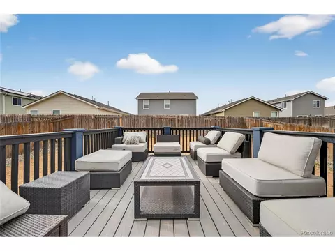 Exterior - 47308 Clover Ave, Bennett, CO 80102 photo 4 of 5