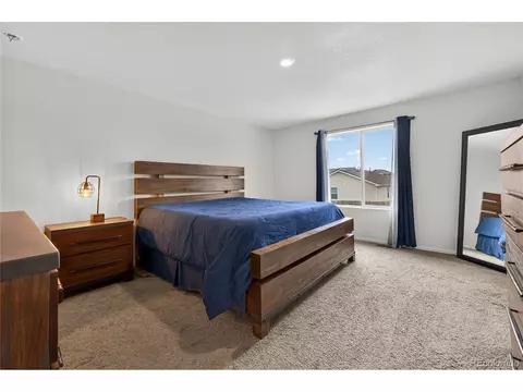 Bedroom - 47308 Clover Ave, Bennett, CO 80102 photo 4 of 8