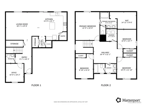 Floorplan - 47308 Clover Ave, Bennett, CO 80102 photo 1 of 1