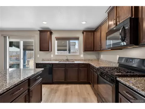 Kitchen - 47308 Clover Ave, Bennett, CO 80102 photo 4 of 5