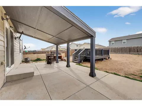 Exterior - 47308 Clover Ave, Bennett, CO 80102 photo 3 of 5
