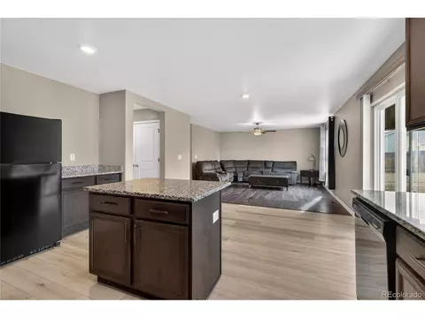 Kitchen - 47308 Clover Ave, Bennett, CO 80102 photo 5 of 5