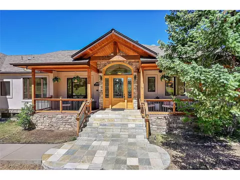 11626 Conifer Ridge Dr, Conifer, CO 80433 photo 24