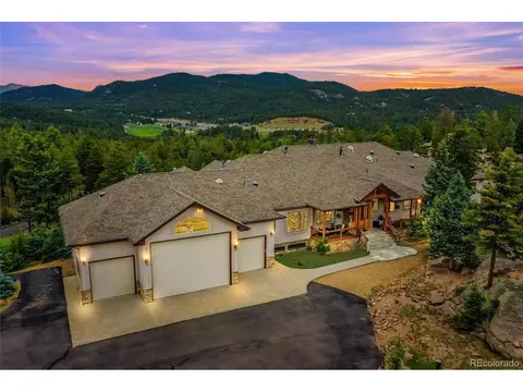 11626 Conifer Ridge Dr, Conifer, CO 80433