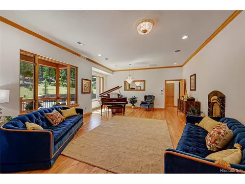 11626 Conifer Ridge Dr, Conifer, CO 80433 photo 9
