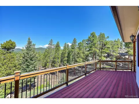 11626 Conifer Ridge Dr, Conifer, CO 80433 photo 23