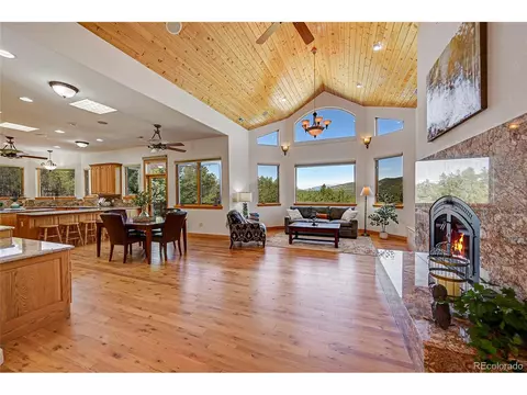 11626 Conifer Ridge Dr, Conifer, CO 80433 photo 4