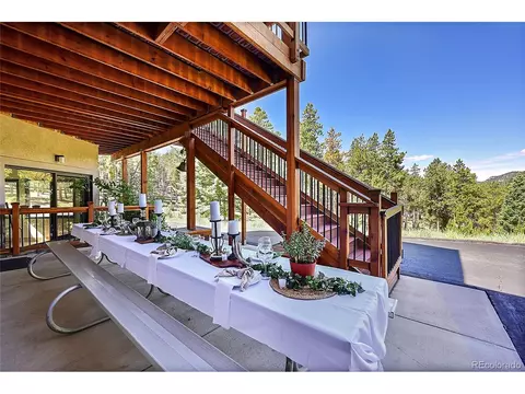 11626 Conifer Ridge Dr, Conifer, CO 80433 photo 22