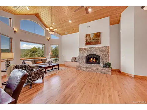 11626 Conifer Ridge Dr, Conifer, CO 80433 photo 3