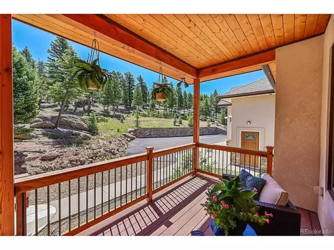 11626 Conifer Ridge Dr, Conifer, CO 80433 photo 2