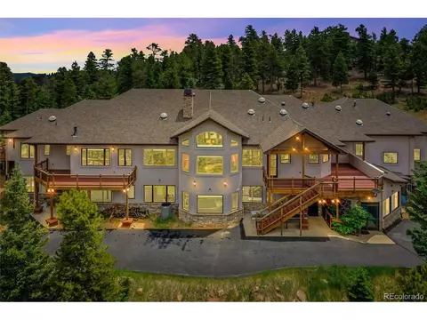 11626 Conifer Ridge Dr, Conifer, CO 80433 photo 15