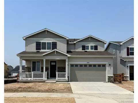 3315 N Ider St, Aurora, CO 80019