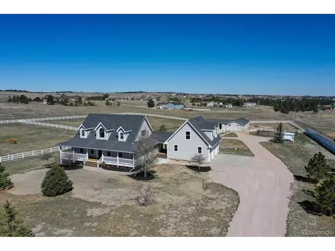 1465 Arabian Trl, Elizabeth, CO 80107