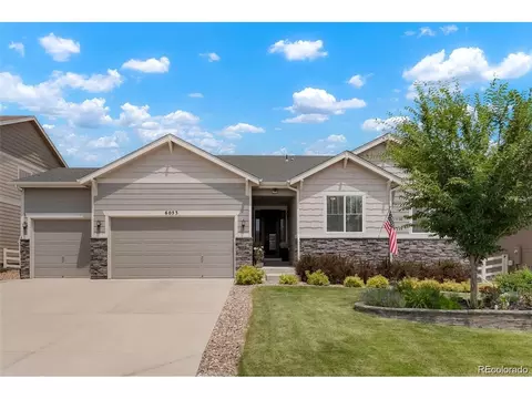 6053 Clover Ridge Cir, Castle Rock, CO 80104