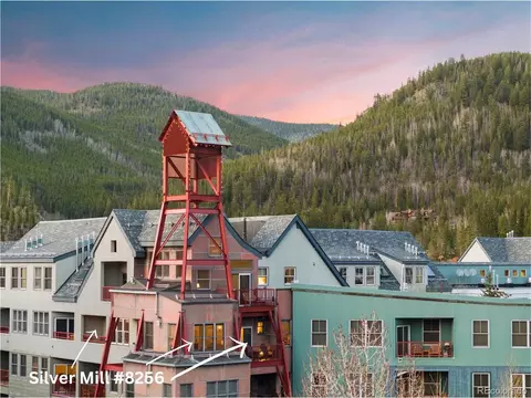 140 Ida Belle Dr #8256, Keystone, CO 80435