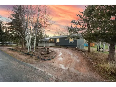 Undisclosed, Woodland Park, CO 80863