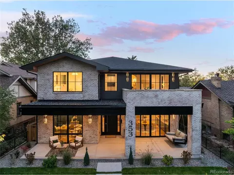 353 S Gilpin St, Denver, CO 80209