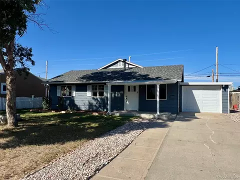 501 Circle Dr, Fort Morgan, CO 80701
