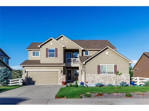 4116 Eagle Ridge Way, Castle Rock, CO 80104