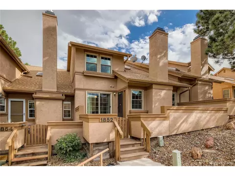 1852 Brookdale Dr, Colorado Springs, CO 80918