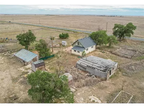 33409 Highway 14, Briggsdale, CO 80611