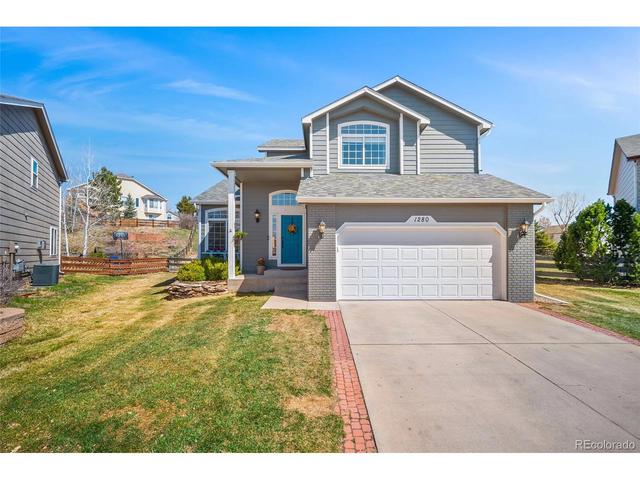 1280 Dream Lake Ct, Colorado Springs, CO 80921