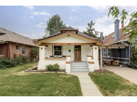 1381 S Lincoln St, Denver, CO 80210