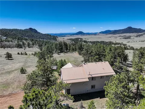 777 Deerview Dr, Florissant, CO 80816