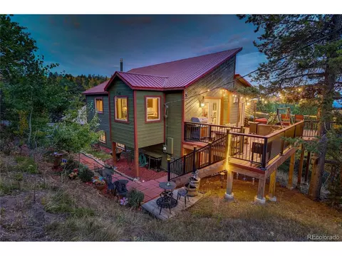 11183 Conifer Mountain Rd, Conifer, CO 80433 photo 2