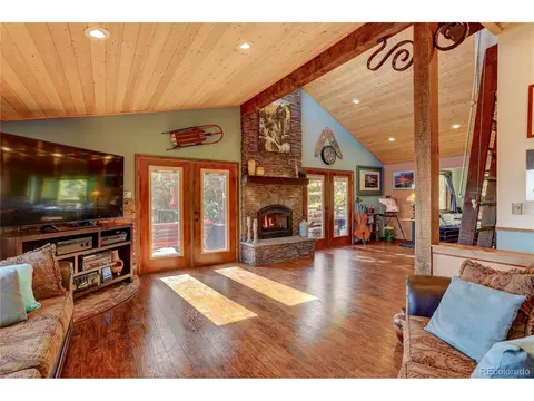 11183 Conifer Mountain Rd, Conifer, CO 80433 photo 3