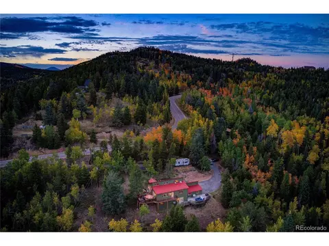 11183 Conifer Mountain Rd, Conifer, CO 80433 photo 35